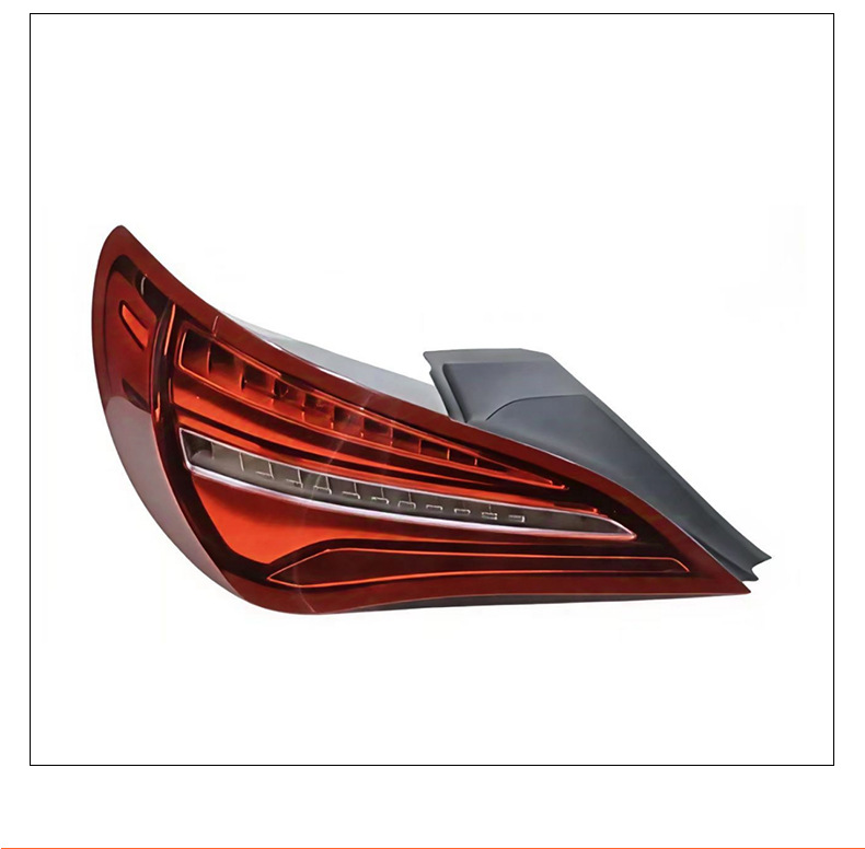 Suitable for Mercedes-Benz Cla16-19 Models W117 Tail Light Brake Light Warning Light 1179063700 1179063800