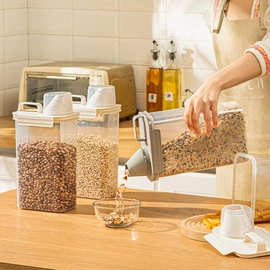 收纳篮/筐;收纳盒;密封盒储物罐