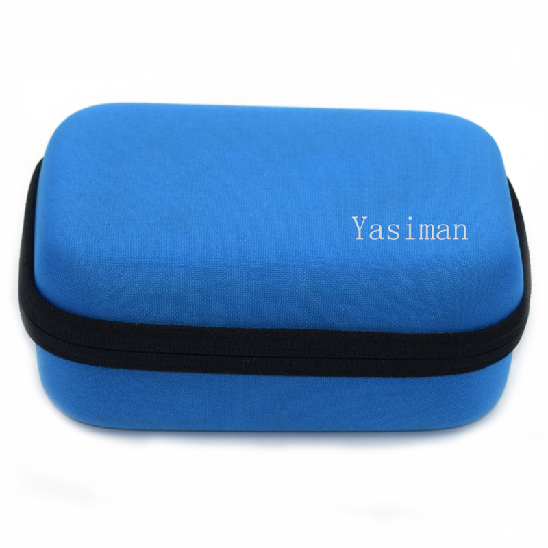 厂家直销eva小号收纳包 便携工具箱包 防水防震EVA工具收纳包