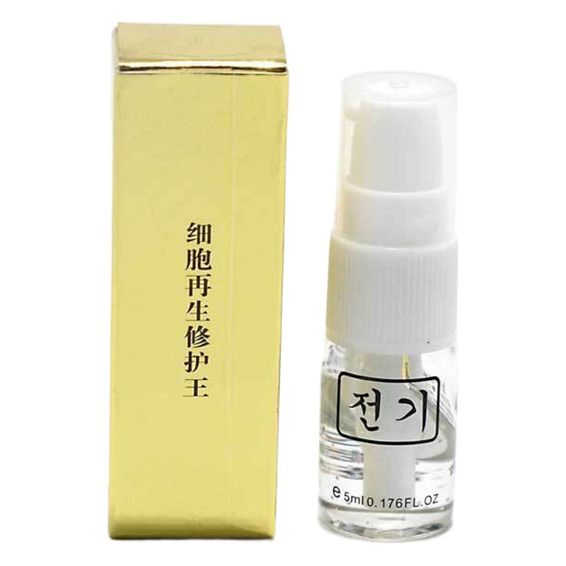 Tattoo Repair Ice Crystal Aloe Vera Color Fixing and Color Removal Essence Korean Semi-Permanent Factory Direct Sale Eyebrow Tattoo Repair