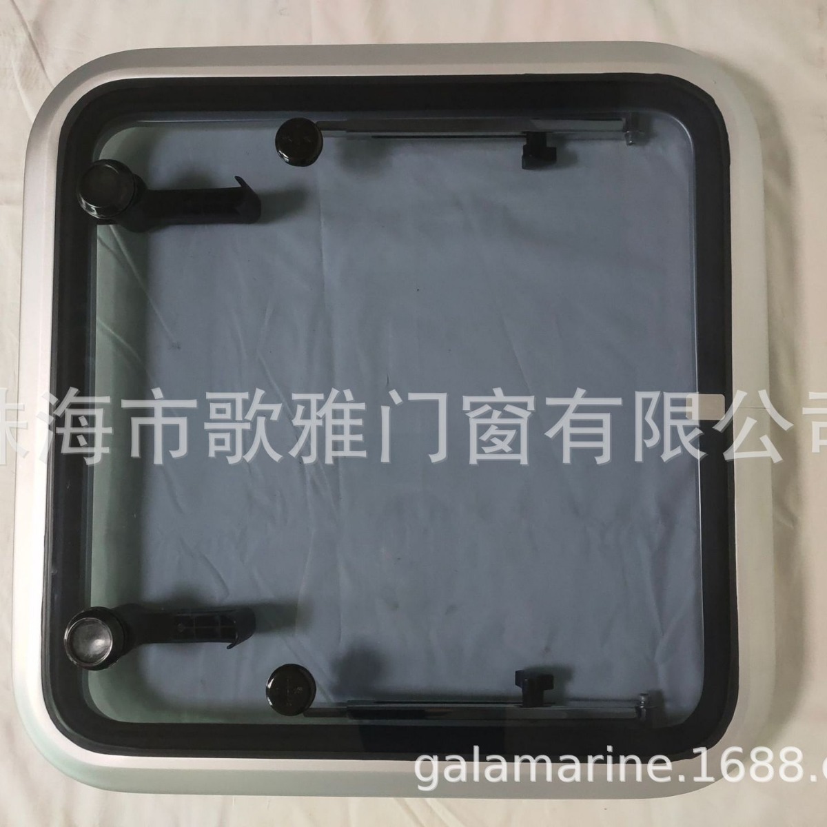 天窗 BR575房车船艇用建筑逃生窗甲板透气游艇船舶配件星空房篷房