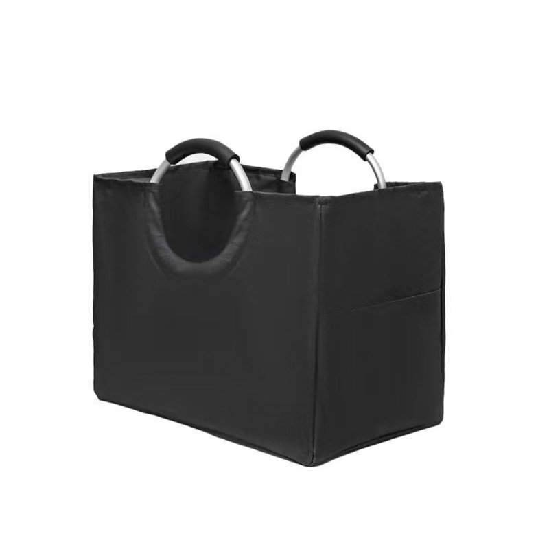 Foldable Dirty Laundry Basket for Home Use, Oxford Cloth Laundry Basket, High-Quality Waterproof Laundry Bag, Storage Bag