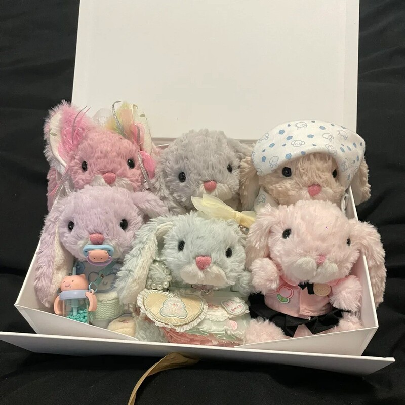 ぬいぐるみ、かわいい人形、動物の形、母親と赤ちゃんへのギフト、かわいい大きなおもちゃのギフトのコレクション|undefined