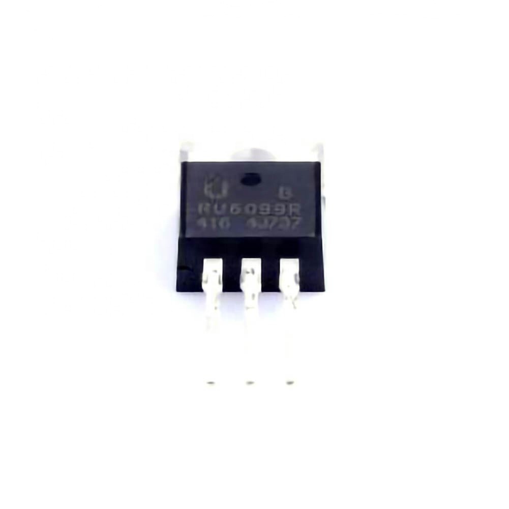 集成电路RU6099R TO-220智能电源IGBT达林顿数字晶体管三电平晶闸