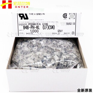 B4B-PH-KL(LF)(SN) �Ӳ��2mm 4P JST/�Չ� �B���� ȫ��ԭ�b