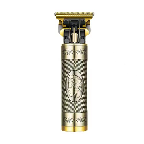 Multifunctional three-in-one razor oil head hair clipper men's shaver bald artifact nose hair clipper electric clipper