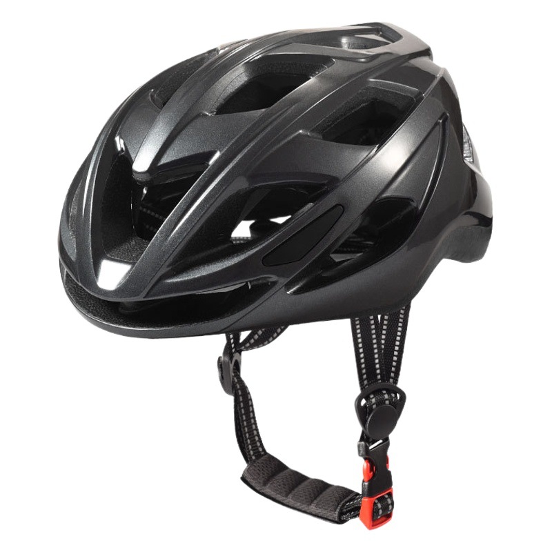Casco de bicicleta luz trasera hombres y mujeres bicicleta de carretera casco de equitación integrado con luz trasera sombrero de seguridad de conducción de cercanías