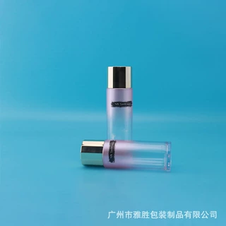 PET-旋盖泵头乳液喷雾精华液爽肤水瓶护肤品套装塑料包材分装空瓶