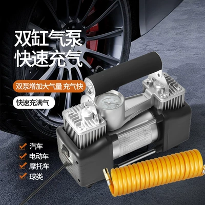 Hava nasosu, air pump high power car