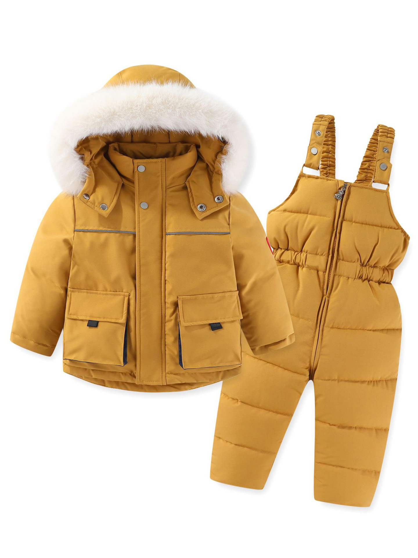 Children's ski ski suit
