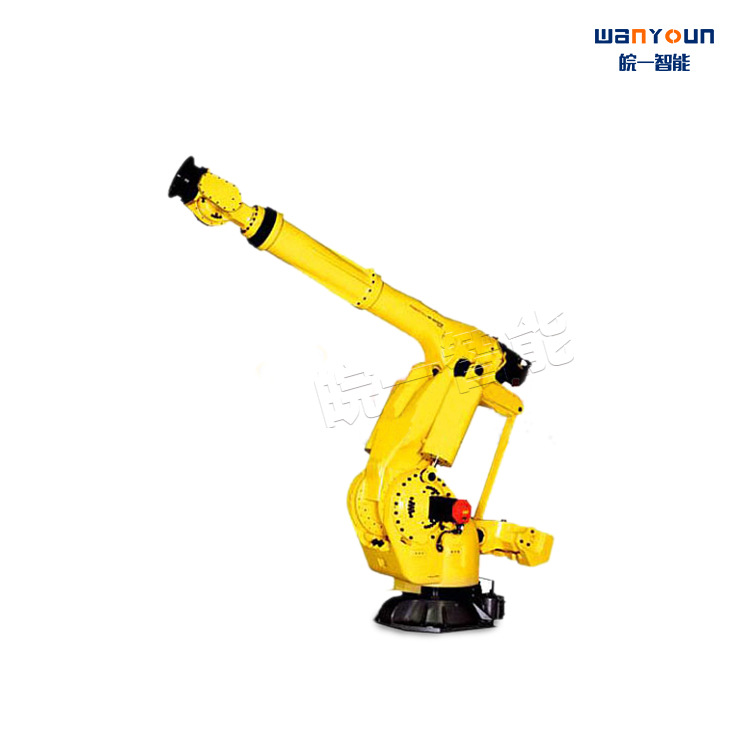 发那科工业6轴机器人M-900iB/400L上下料 ,焊接,打磨,搬运