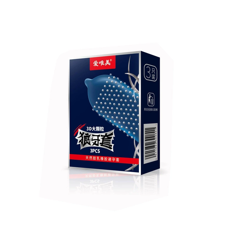 Любимый красивый 3D крупные гранулы клятва лунная три -Братед 5880 Фауннинг набор сладкий набор товары для взрослых оптом