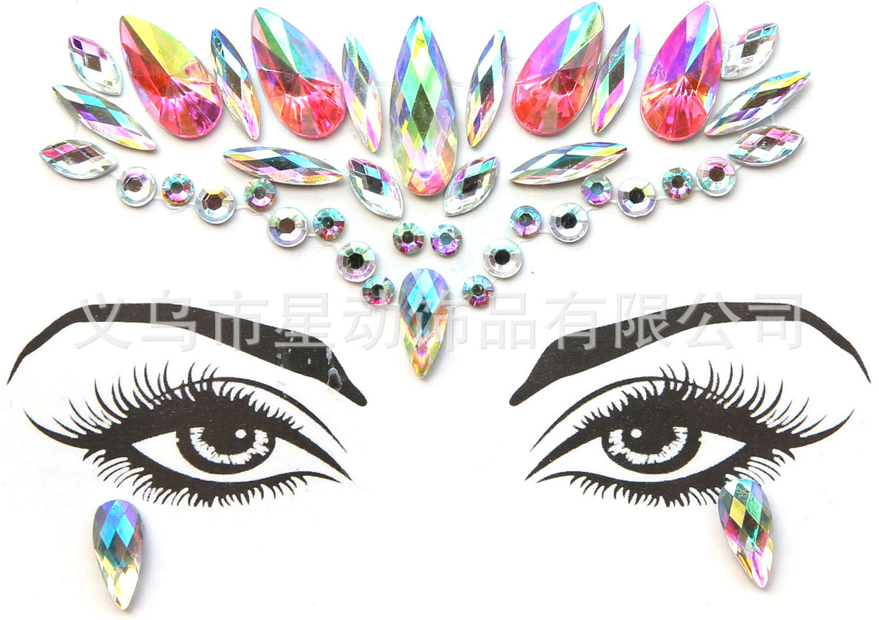 �Ƕ���Ʒ ü�������� ����DIYװ������  �۾����� ��ױ��������