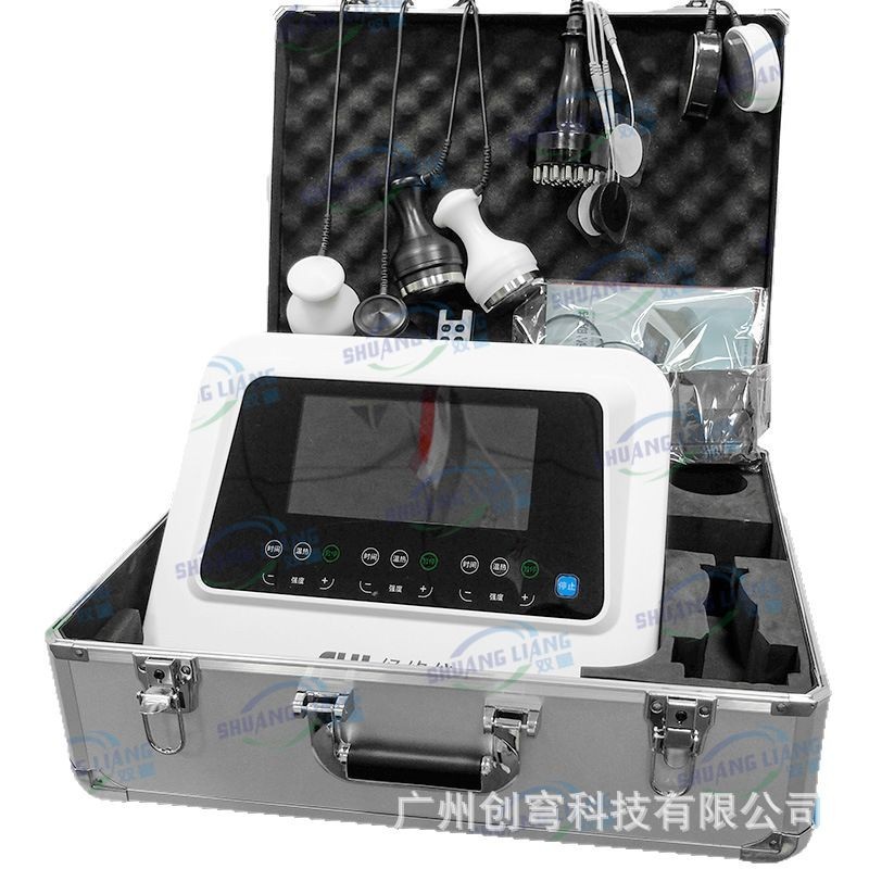 メーカー直販元気経絡器25新型9インチ操作ディスプレイリモコン制御経絡マッサージ器|undefined