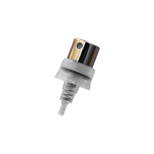 Manufacturer Sells 15 18 20mm Half Card Aluminum Oxide Bayonet Perfume Nozzle Perfume Spray Head Anodized Aluminum Spray