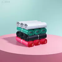 Новые популярные утолщенные курьерские сумки из нового материала, оптовая продажа с фабрики, черные, белые, красочные, упаковочные ремни Taobao pe