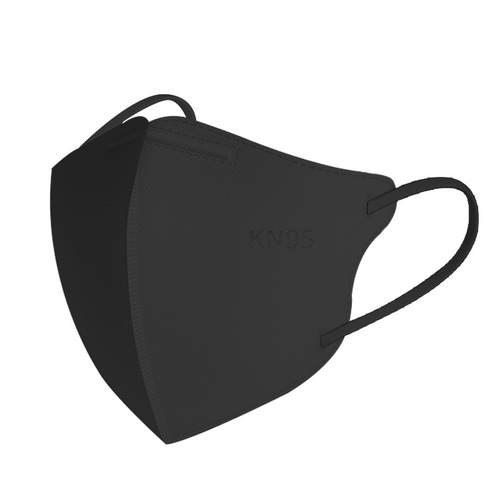 Children's butterfly KN95 dustproof breathable student 3-12 years old 5-layer factory straight hair 5D three-dimensional protection