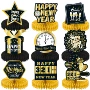 派对新品元旦新年摆件