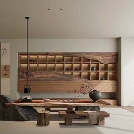 桌类、茶几;木板材;餐边柜