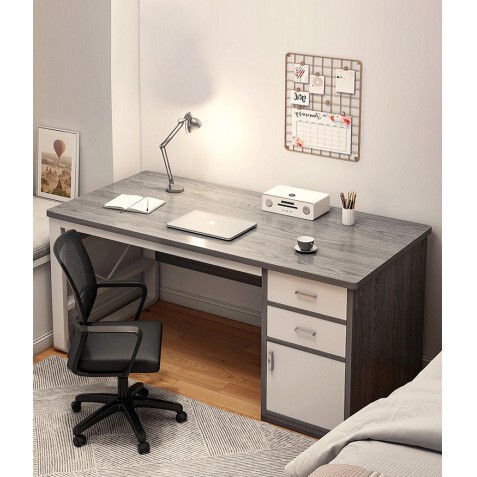 Computer Desk Desktop Home Bedroom Desk Student Study Desk Modern Simple Work Desk with Drawer Office Desk Computer Desk Desktop Home Bedroom Desk Student Study Desk Modern Simple Work Desk with Drawer Office Desk
