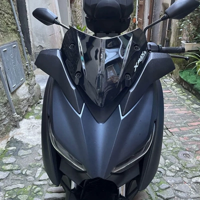 Motorcycle front windshield of Yamaha Xmax300 Modified