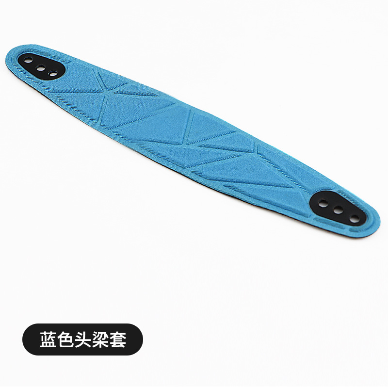 Adecuado para el hielo Arctis Nova Nova Pro Auriculares Funda de esponja Auriculares inalámbricos Nova7/3/1 Viga de cabeza