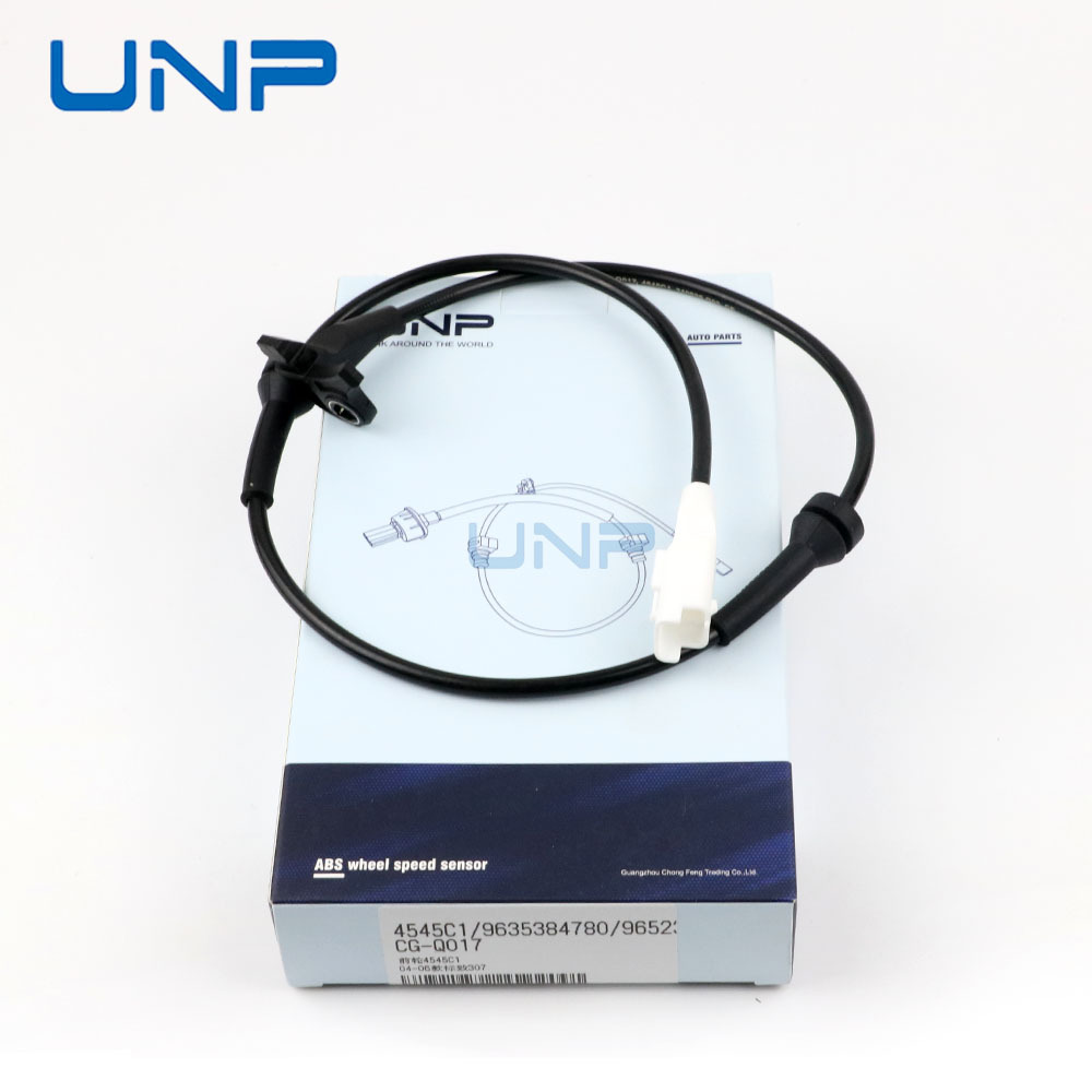 4545C1 9652310580 is suitable for Citroen 04-06 Peugeot 307 ABS wheel speed sensor