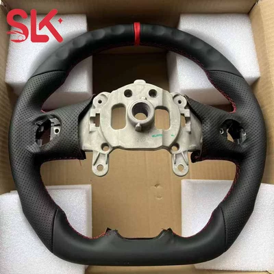 Steering wheel D-Type Leather Steering Wheel