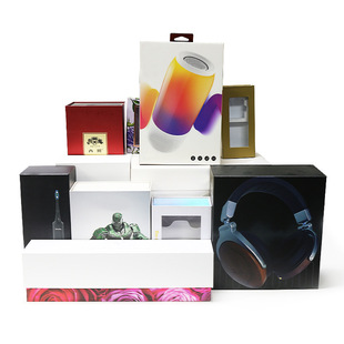 Baby Products Packaging Box, Breast Pump Carton, Daily Necessities Printing Color Box, Baby Bottle Custom Gift
