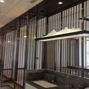 Goldsmith Shijia-KTV Stainless Steel Screen_Processing Design Home Installation and Measurement