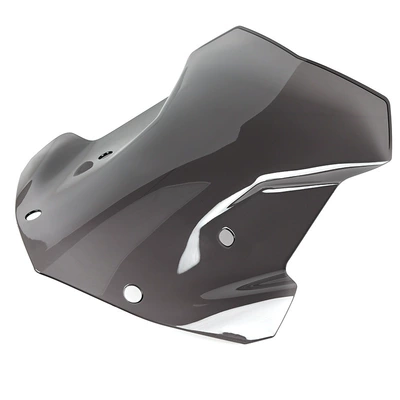 Suitable for BMW R1200GS Motorcycle front windshield - gray