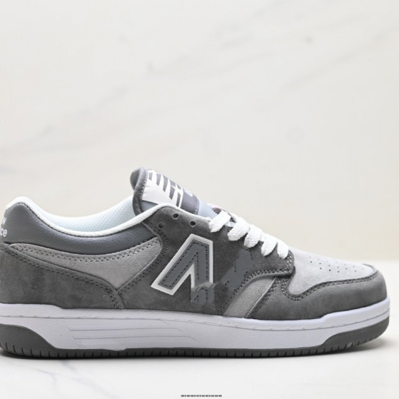 New high-quality 480 sneakers, low-top casual white shoes for men and women, comfortable and versatile sports shoes for daily commuting