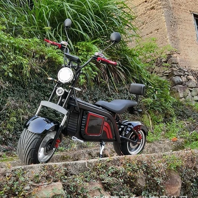 Two-Wheeled Motorcycle Adult Mobility – Elektrikli motosikletlər