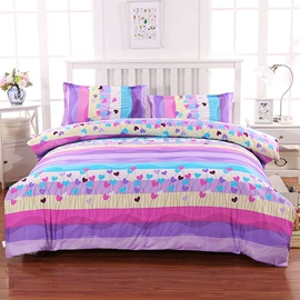 枕套;四件套;床单、被单