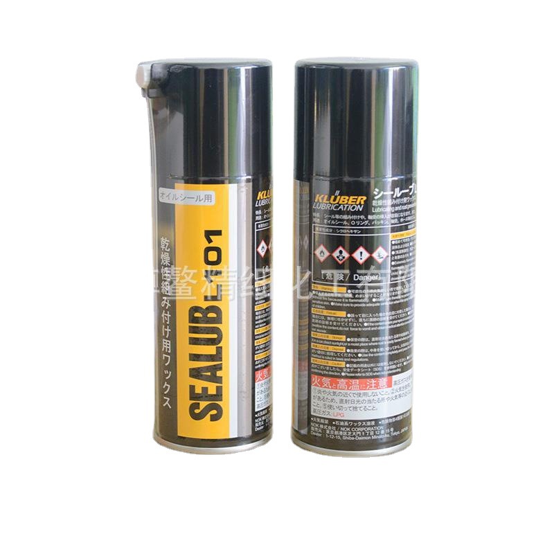 日本原装正品 NOK克鲁勃润滑油 SEALUB L101 300ml 罐