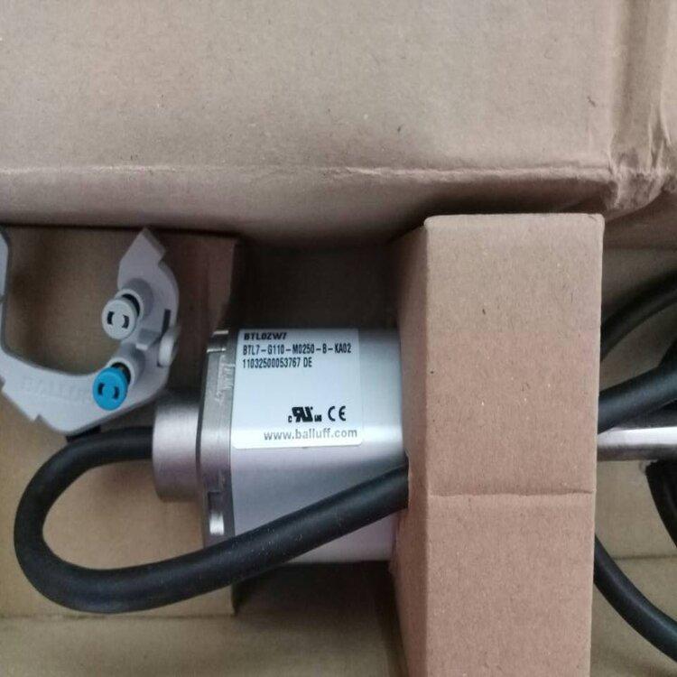 德国巴鲁夫BALLU电感式传感器BES M12EI-NSC40B-S04G-S01订货号BE