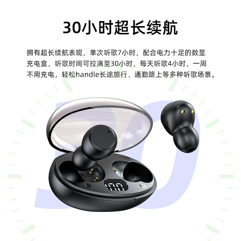 (Cross-border trading), small headphones, T62, bluetooth