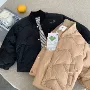 男女儿童冬季宝宝羽绒服