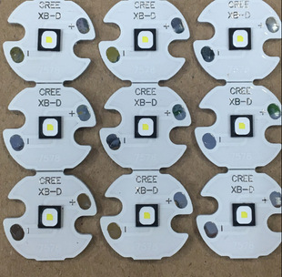 手電筒配件3838H9QP 5w平頭無果凍聚光led燈珠16mm