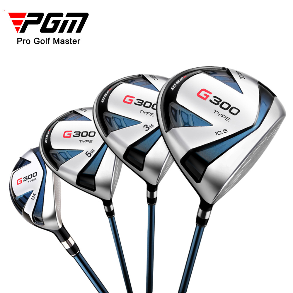 Bộ gậy golf nam PGM G300 12 món (gỗ titan số 1, sắt thép không gỉ) kèm túi đựng — MTG025 [Que carbon] 12 chiếc túi bóng kính thiên văn, MTG025 [Que carbon] 12 túi bóng kính thiên văn cấp R, MTG025 [thanh thép] 12 gói bóng kính thiên văn Thống Trị, MTG025 [thanh carbon] 12 S cấp với túi bóng tiêu chuẩn