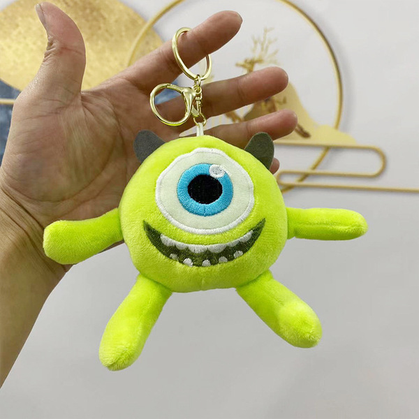 plush sponge doll