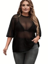 G 16461 Sexy Black Knit Mini Dress ��ɫ��֯����ȹ �羳����