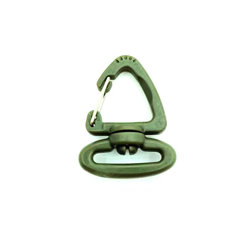 En stock al por mayor 2. 5cm triángulo gancho de plástico triángulo gancho cinta fija Alambre de hierro triángulo gancho