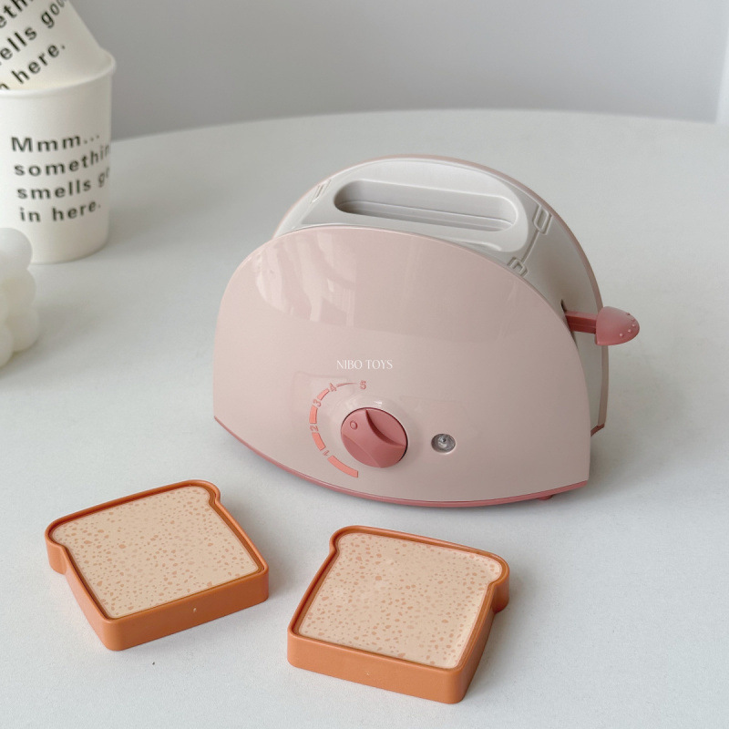 빵 기계 - 토스트 조각이 자동으로 튀어 나옵니다.