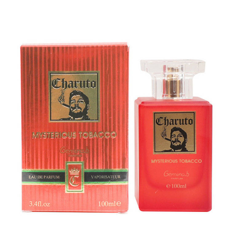 Cross-Border New Men's Perfume, High-Quality Middle Eastern Fragrance Body Spray, Genuine Cologne, Wholesale from Manufacturer