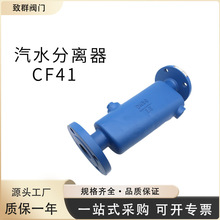 CF41汽水分离器 铸钢不锈钢 CF41-16C/P 气液分离器