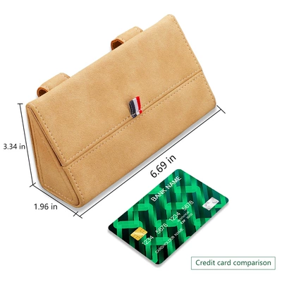 Car glasses box multifunctional: Multimediya və saxlama aksesuarları