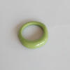 Tide, trend fashionable universal ring, retro resin, simple and elegant design, wholesale