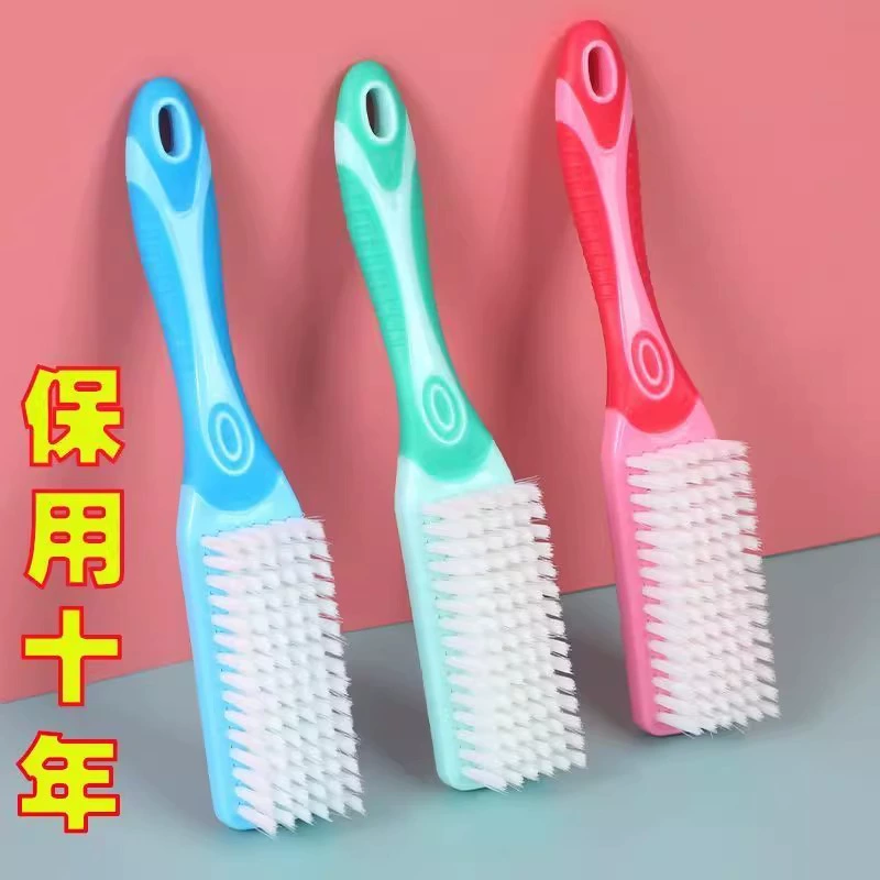 Щетка для обуви с мягкими волосами Щетка для обуви не повреждает обувь