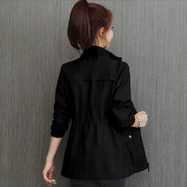 Black double layer is in